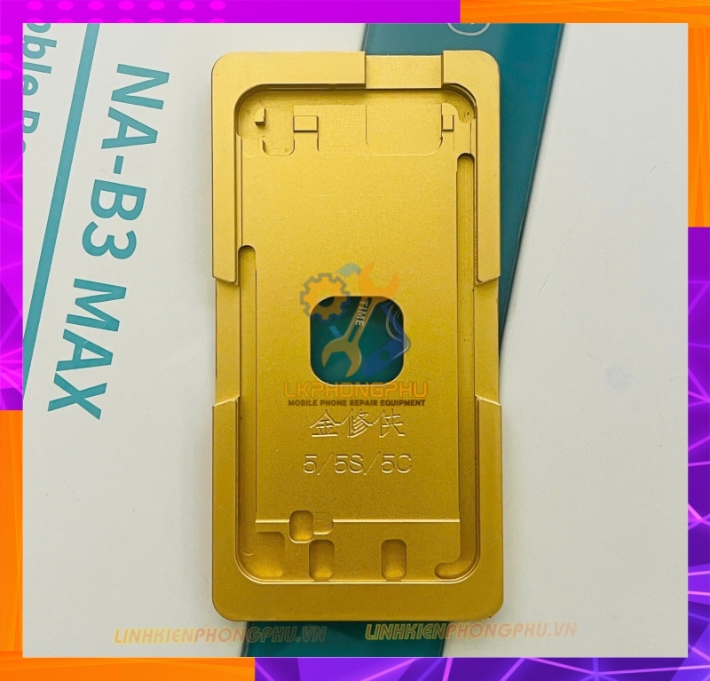 Khuôn Ép Kính Vào Kính iPhone 5G -> 14Pro Max