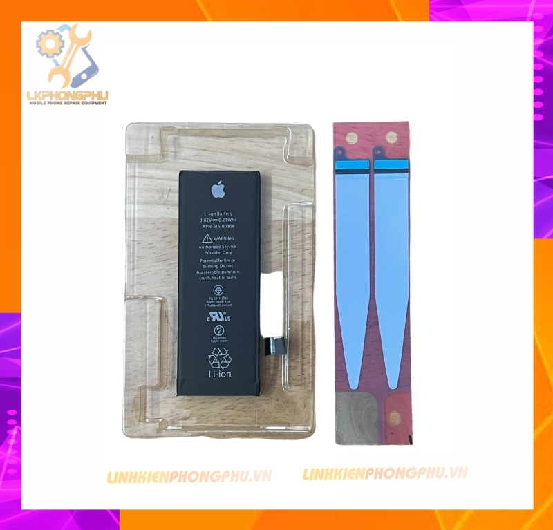 Pin iPhone 5Se – 1624mAh