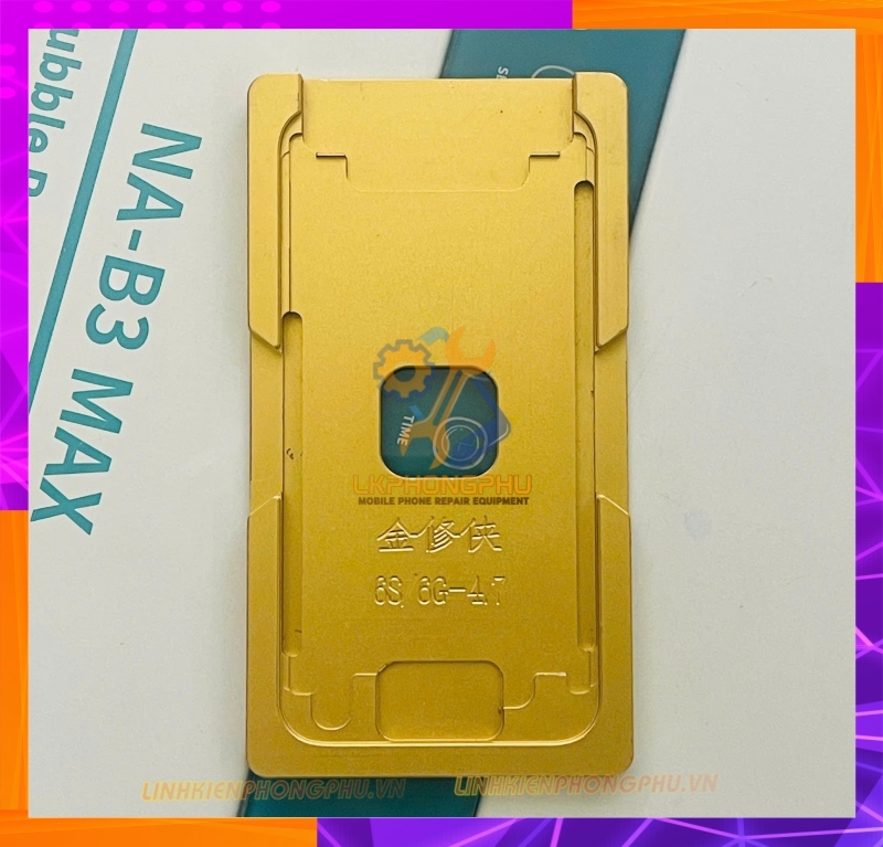 Khuôn Ép Kính Vào Kính iPhone 5G -> 14Pro Max