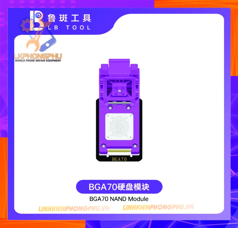 Luban H7 PCIE 4.0 Programmer Chuyên làm Ổ Cứng. WiFi...iPhone. iPad. Macbook. iMac...