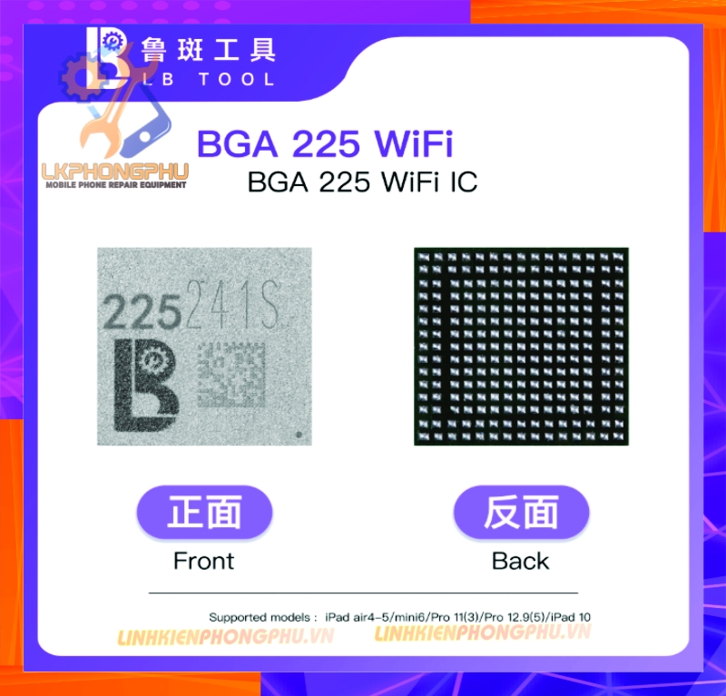 Luban H7 PCIE 4.0 Programmer vs WiFi iPhone - iPad - Macbook - iMac