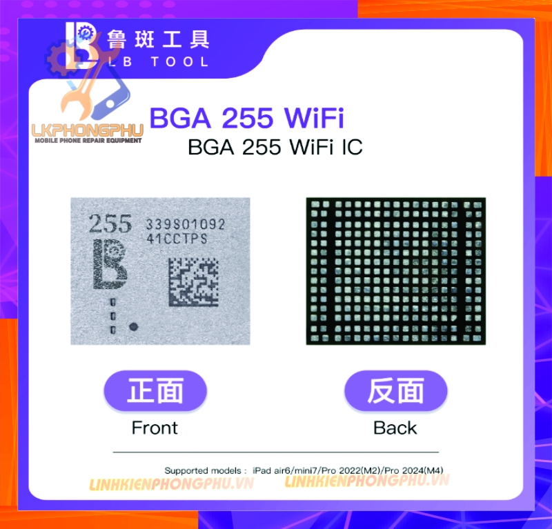 Luban H7 PCIE 4.0 Programmer vs WiFi iPhone - iPad - Macbook - iMac