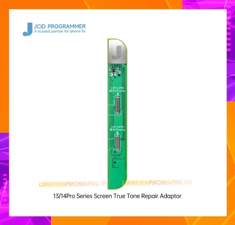 Box JCID V1SE - V1SPro sửa Face - Pin - Truetone - Cáp loa - Camera Kèm Tất cả các mạch Fix Mới nhất