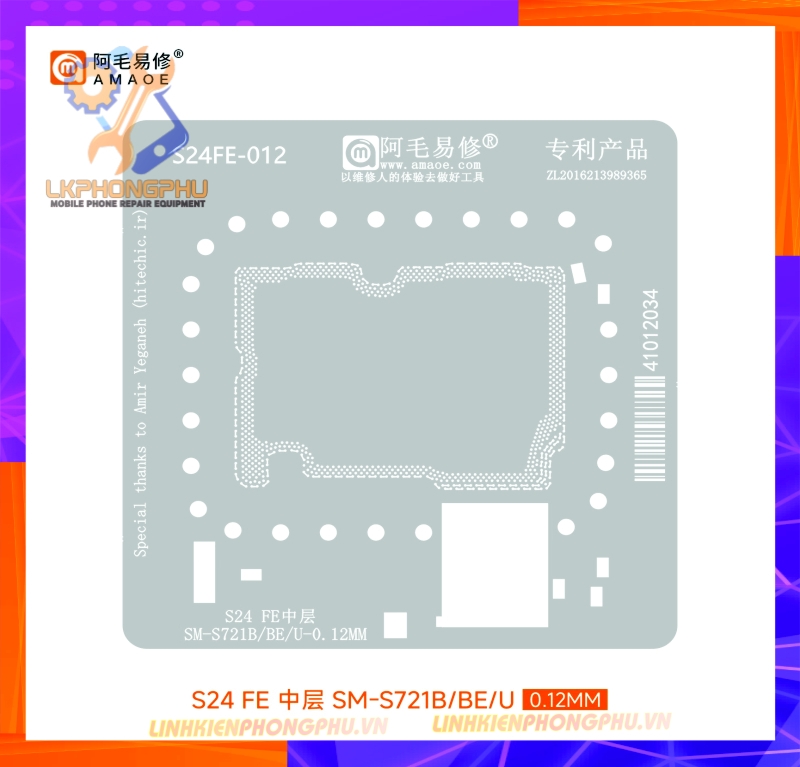 Vỉ làm chân viền SamSung ZFlip 5G/ ZFlip3/4/5/6 - ZFold3/4/5...6 / S20 / S21 / S22 / S23 / S24 / S25 / Note 20...New Update