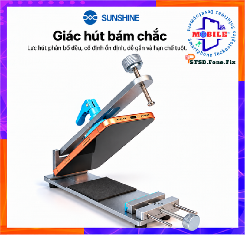 Dụng cụ tách màn hình SUNSHINE SS-601G