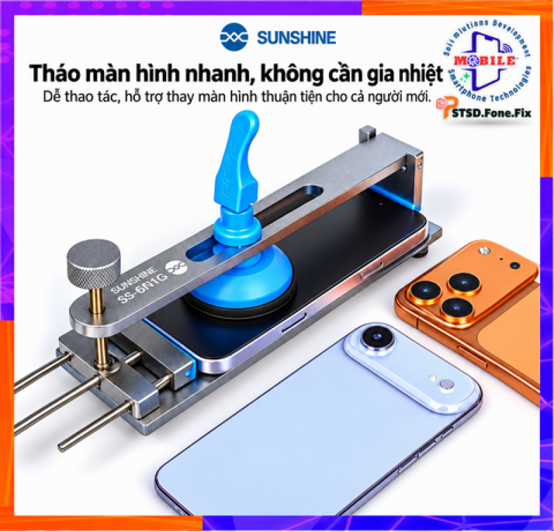 Dụng cụ tách màn hình SUNSHINE SS-601G