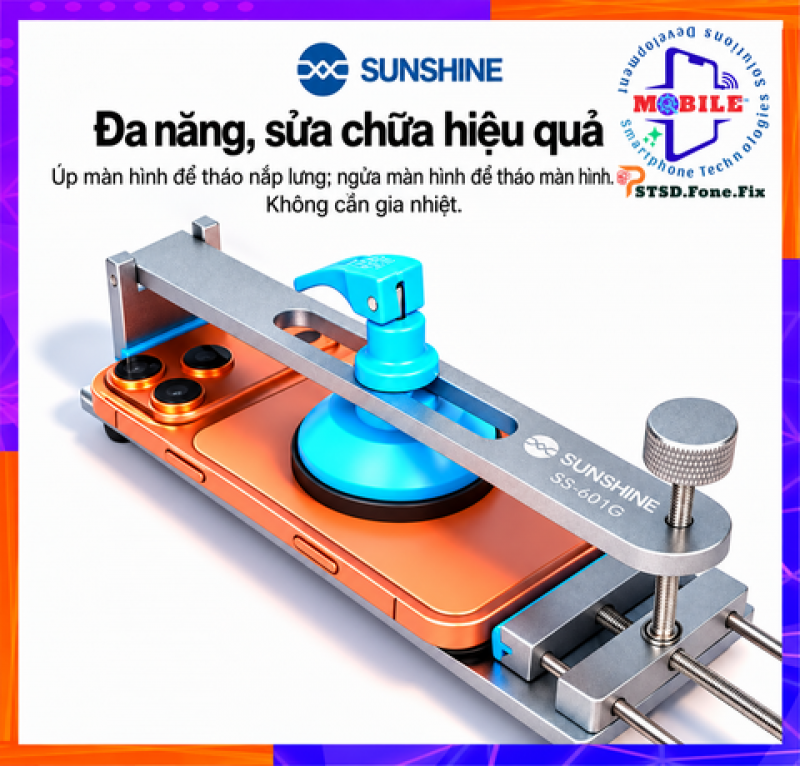 Dụng cụ tách màn hình SUNSHINE SS-601G