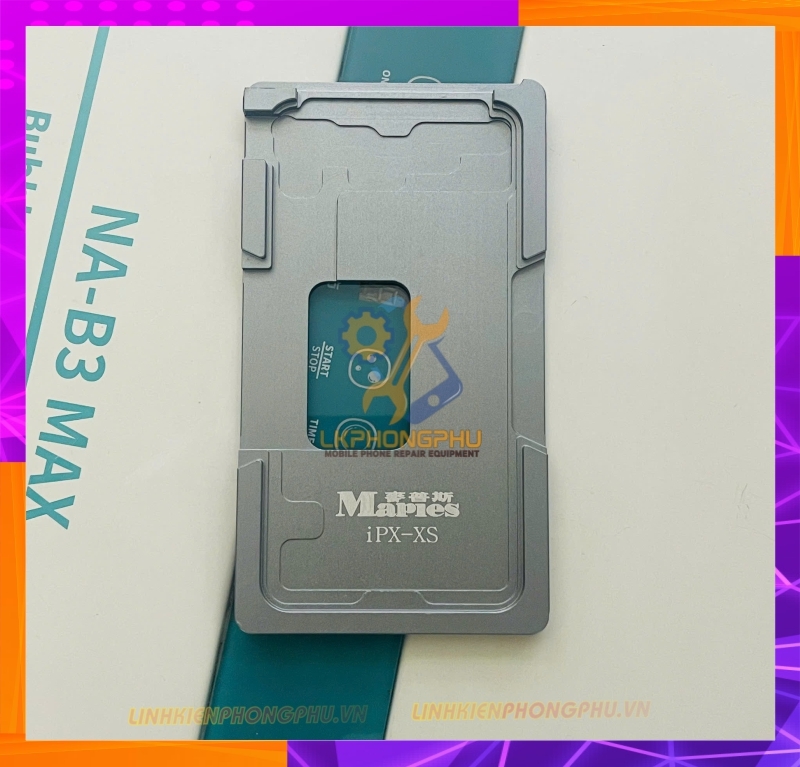 Khuôn Ép Kính Vào Kính iPhone 5G -> 14Pro Max