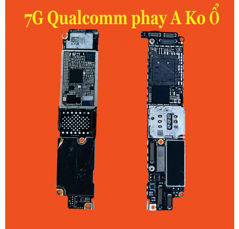 Main Xác iPhone Lấy Linh Kiện IC. Main Full IC, Main Phay A, Main Đục Ổ Xấu Đẹp Đều Có...
