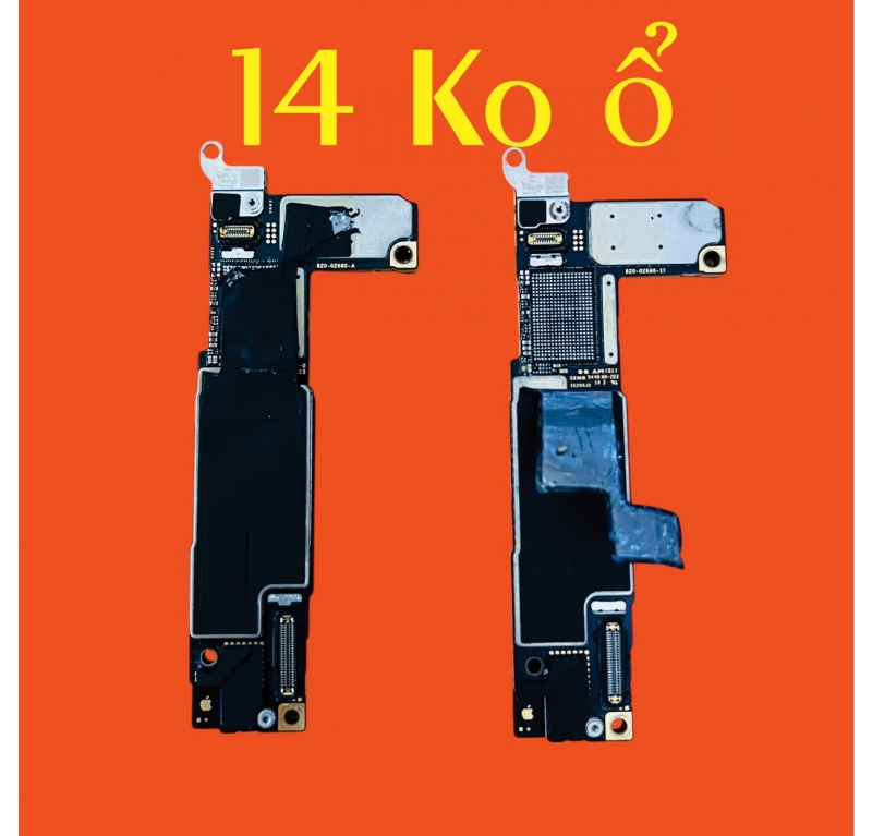 Main Xác iPhone Lấy Linh Kiện IC. Main Full IC, Main Phay A, Main Đục Ổ Xấu Đẹp Đều Có...