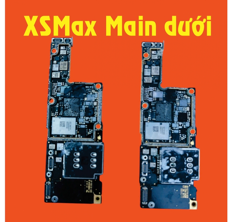 Main Xác iPhone Lấy Linh Kiện IC. Main Full IC, Main Phay A, Main Đục Ổ Xấu Đẹp Đều Có...