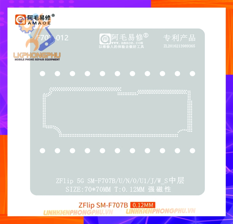 Vỉ làm chân viền SamSung ZFlip 5G/ ZFlip3/4/5/6 - ZFold3/4/5...6 / S20 / S21 / S22 / S23 / S24 / S25 / Note 20...New Update