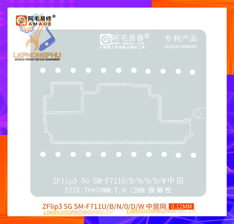 Vỉ làm chân viền SamSung ZFlip 5G/ ZFlip3/4/5/6 - ZFold3/4/5...6 / S20 / S21 / S22 / S23 / S24 / S25 / Note 20...New Update