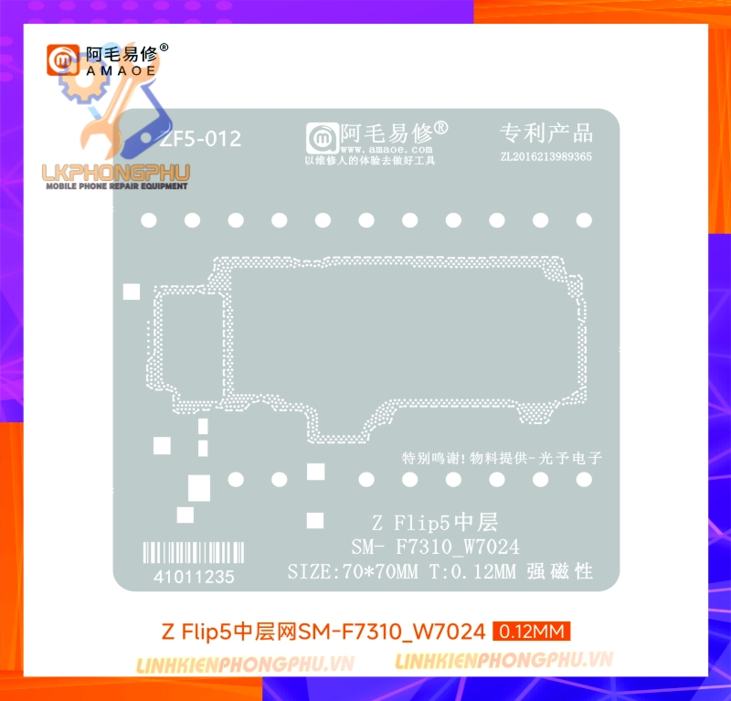 Vỉ làm chân viền SamSung ZFlip 5G/ ZFlip3/4/5/6 - ZFold3/4/5...6 / S20 / S21 / S22 / S23 / S24 / S25 / Note 20...New Update